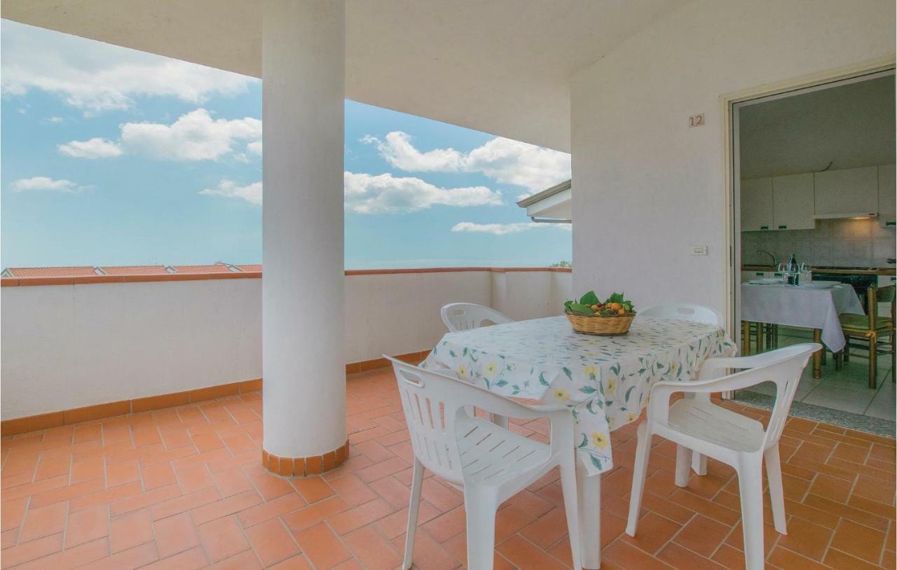 Casa Rosa Apartment Ricadi Exterior photo